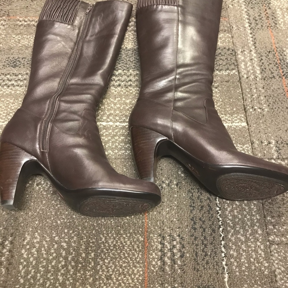 Sofft Leather Boots